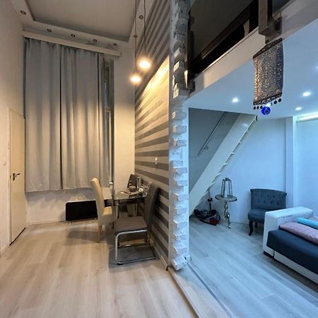 Roland Apartment Downtown - Akacfa Budapest Ngoại thất bức ảnh